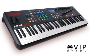 Akai MPK Mini MKIII - Controlador MIDI - Blupoint Music