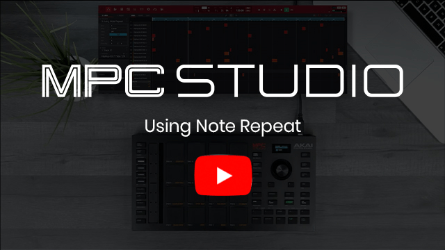 DTM・DAW Mpc studio MPC Studio Drum Pad Controller With Assignable TouchStrip
