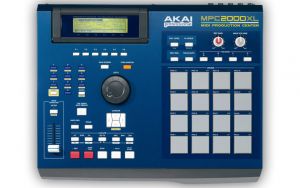 Digital Sampler MPC XL with MIDI Sequencer   Akai Pro