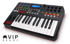 Keyboards | Keyboard Controllers | MPK Mini | Akai Pro