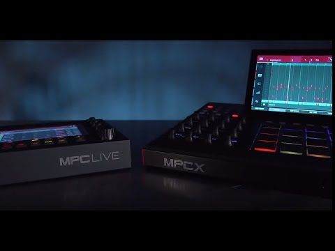 Rechargeable Standalone MPC Live | Akai Pro