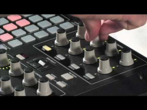 APC40 Ableton Live Clip Launching Controller | Akai Pro