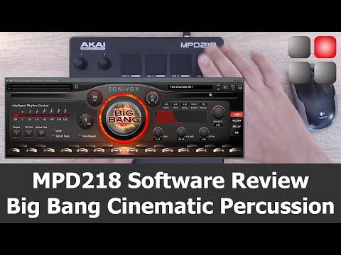 MPD232 Step Sequncer With MIDI Pads | Akai Pro