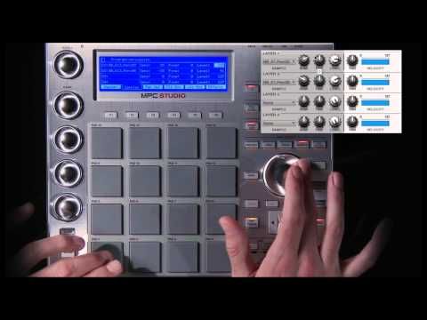 MPC Studio Pad Controller | Akai Pro