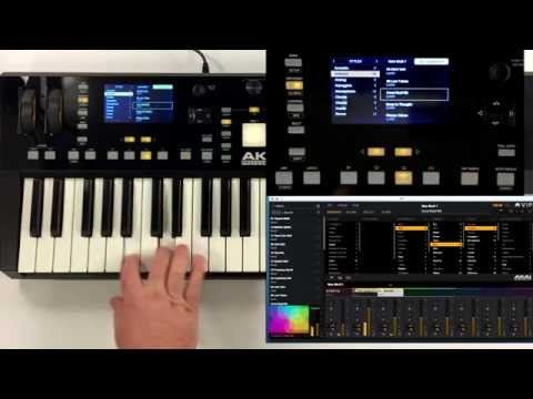 AKAI ADVANCE 61 MIDIキーボード コントローラー アカイ 【公式通販】