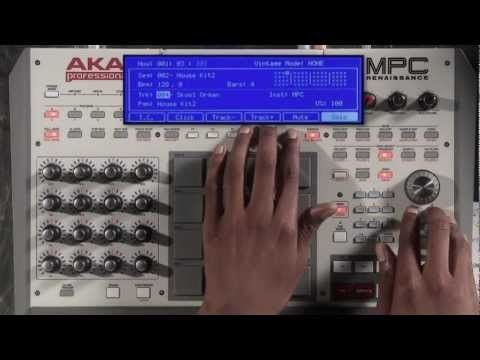 MPC Renaissance | Akai Pro MPC Renaissance | Akai Pro