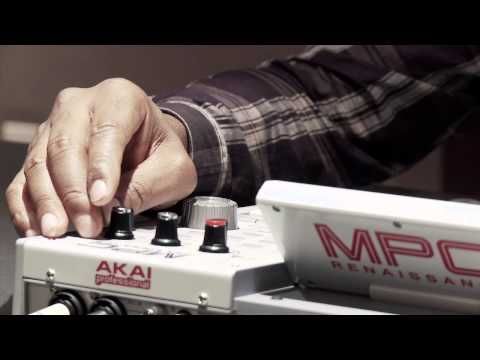 MPC Renaissance | Akai Pro MPC Renaissance | Akai Pro
