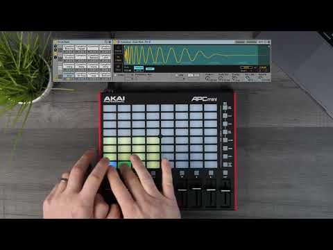 APC Mini mk2 Ableton Live Controller | Akai Pro