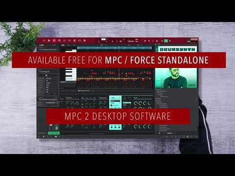 MPC2 Desktop Recording Software DAW | Akai Pro