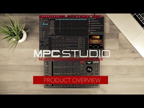 MPC2 Desktop Recording Software DAW | Akai Pro