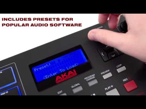 ★AKAI MPK249★ Akai MPK249 Premium Keyboard Controller MPK-249 MPK49 MK2