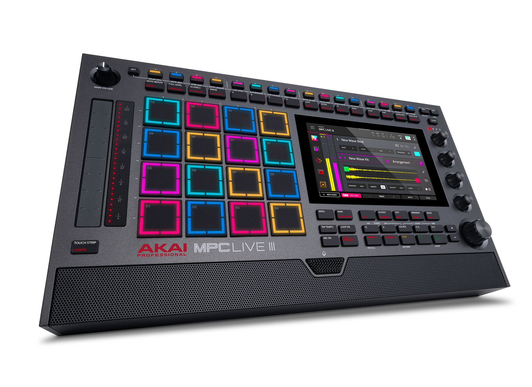 MPC Key 37