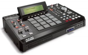 サンプラーAKAI MPC 2500