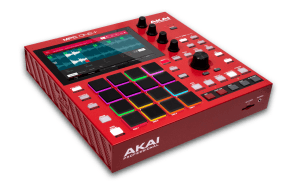 Akai Professional MPC Studio Music Production Controller and MPC Softw