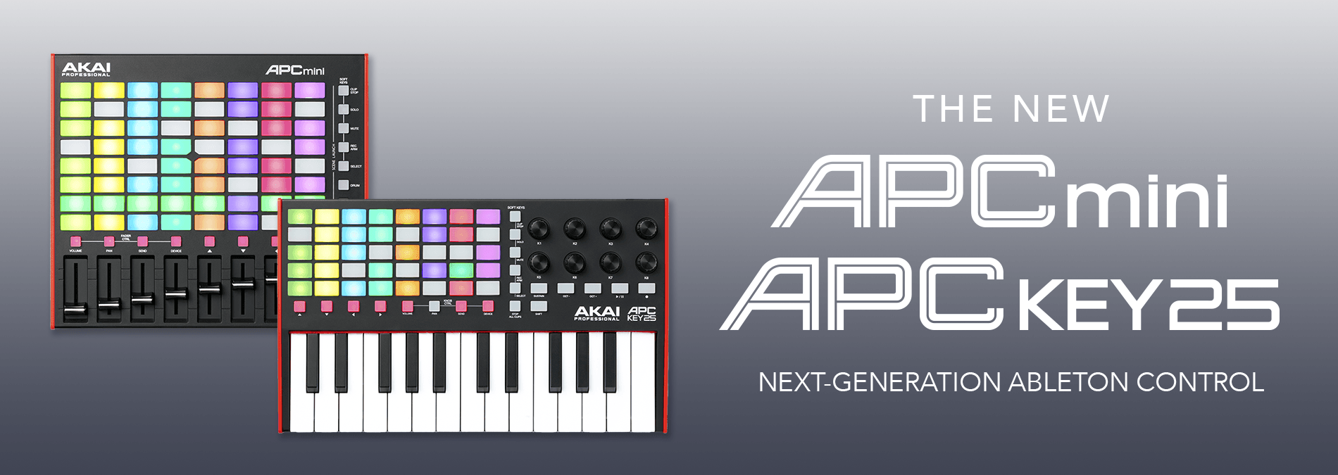 APC Key 25 MkII
