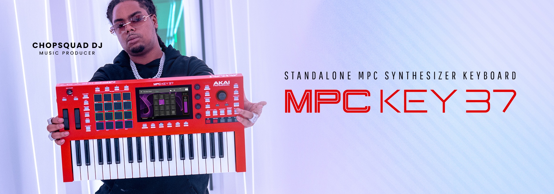 MPC Key 37