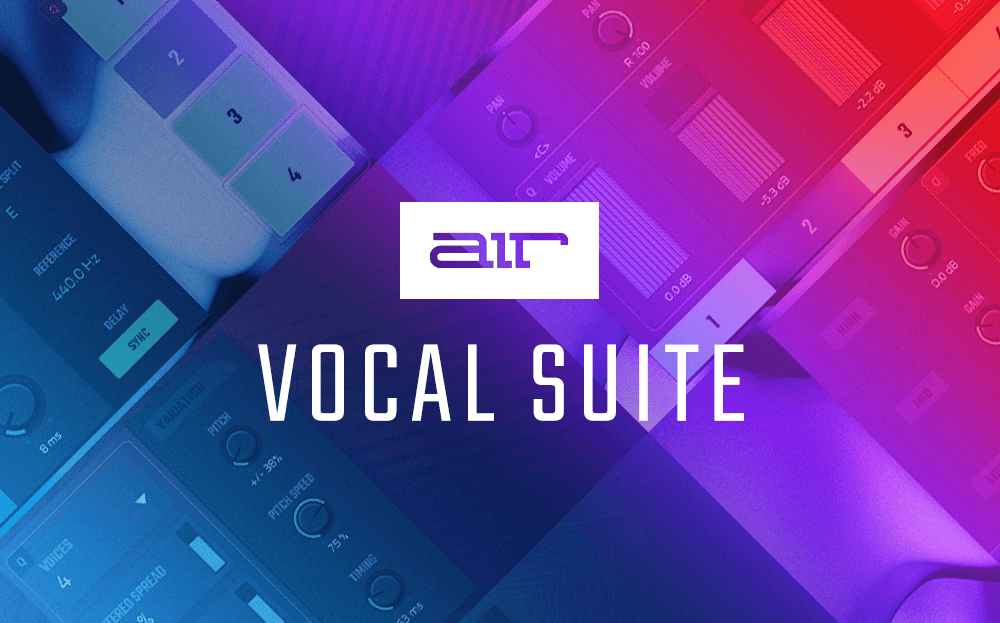 Vocal Suite