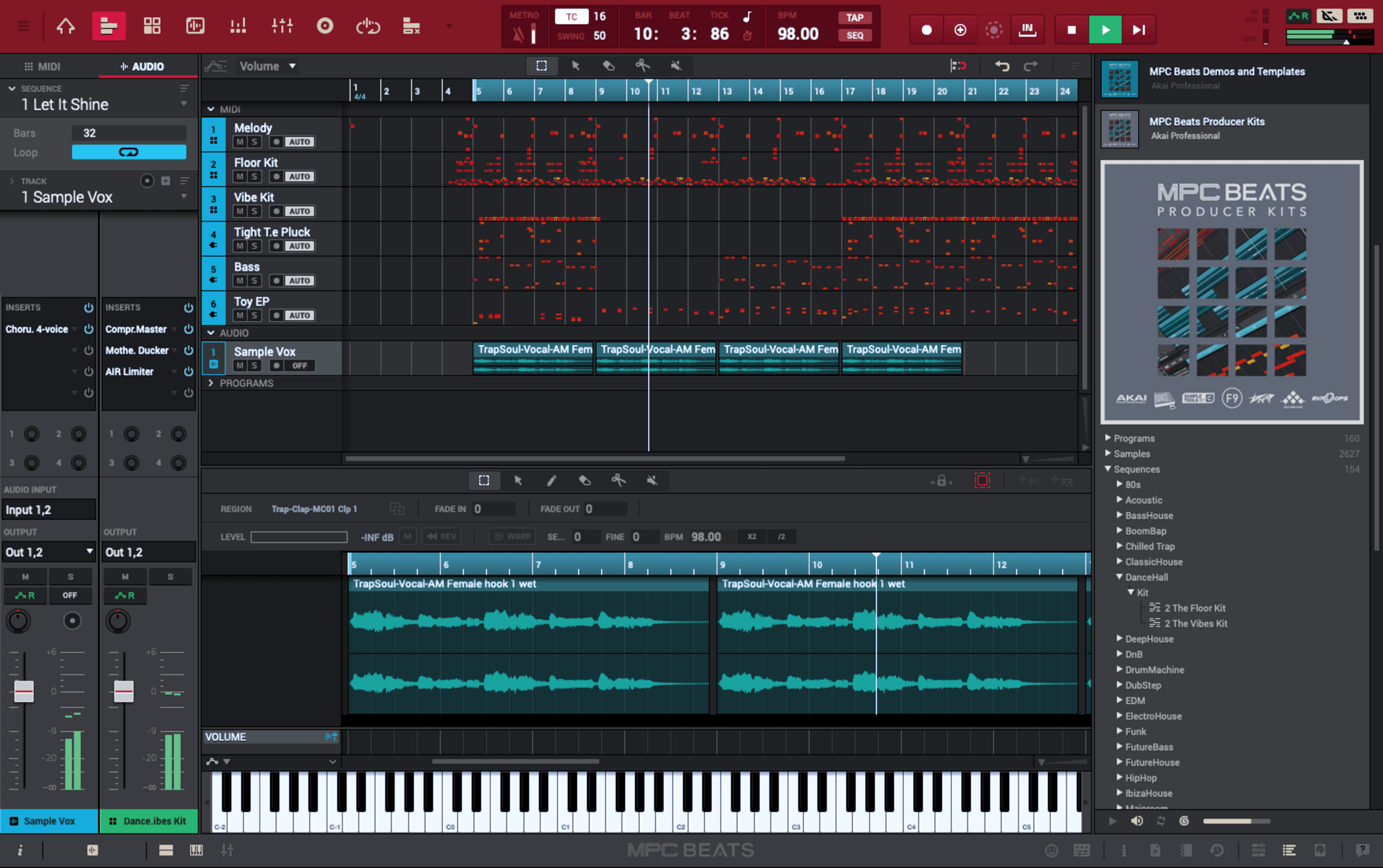 MUSIC MAKER: Free Song & Beat-Making Software for Everyone