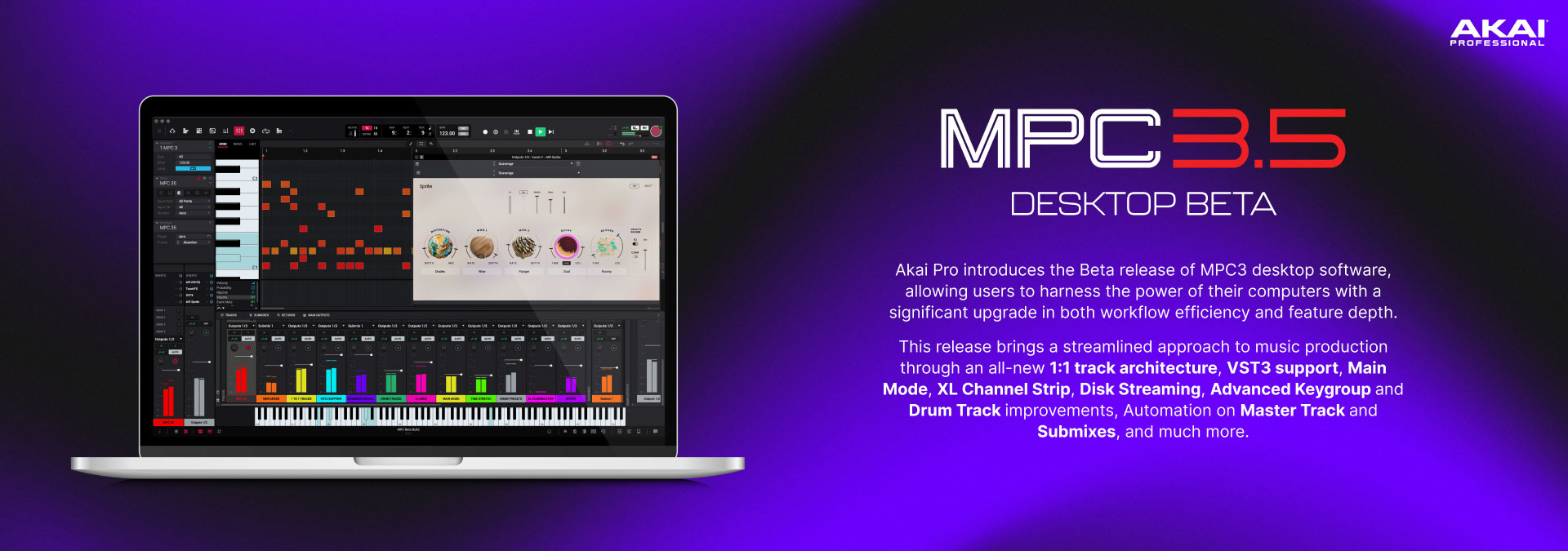 MPC 3.5 Desktop Beta
