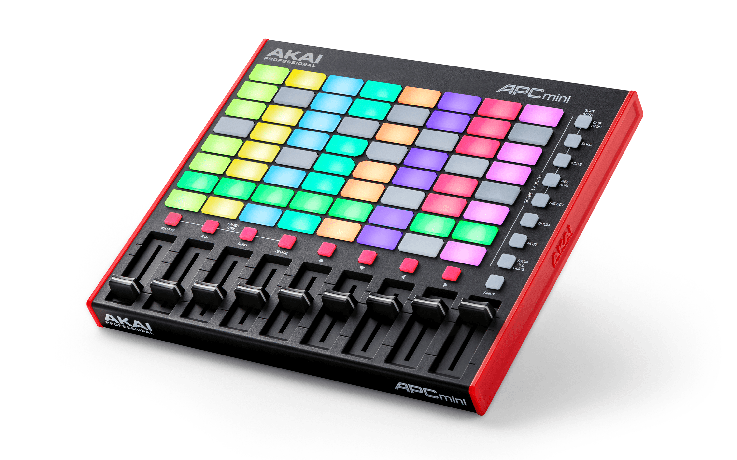 APC Mini mk2 Ableton Live Controller | Akai Pro