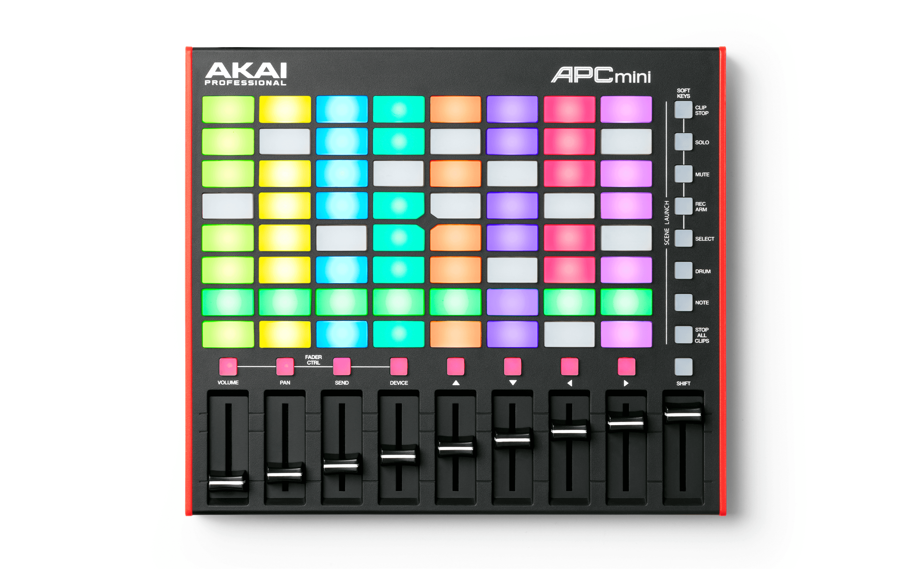 Akai Professional APC mini mk2 Compact Performance APC MINI 2