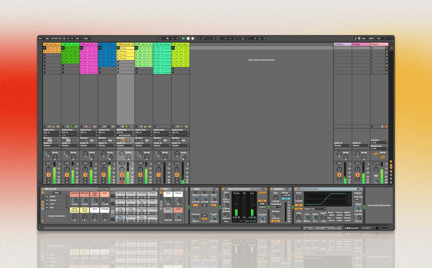 Ableton Live Lite 11