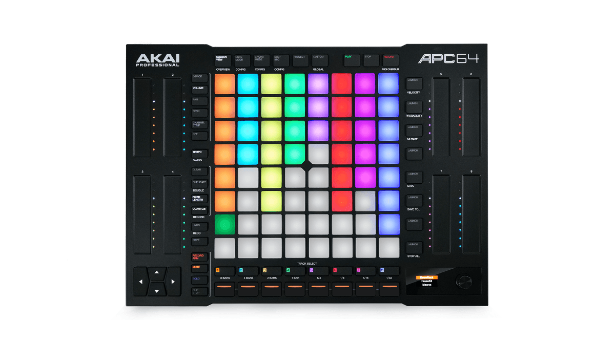 Akai Pro APC64