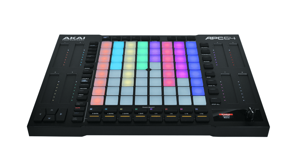 Akai Pro APC64