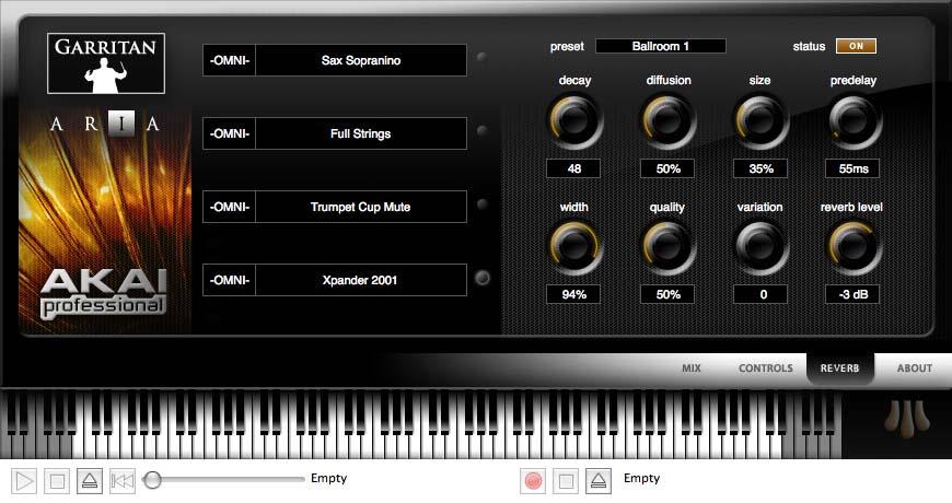 EWI USB MIDI Controller | Akai Pro