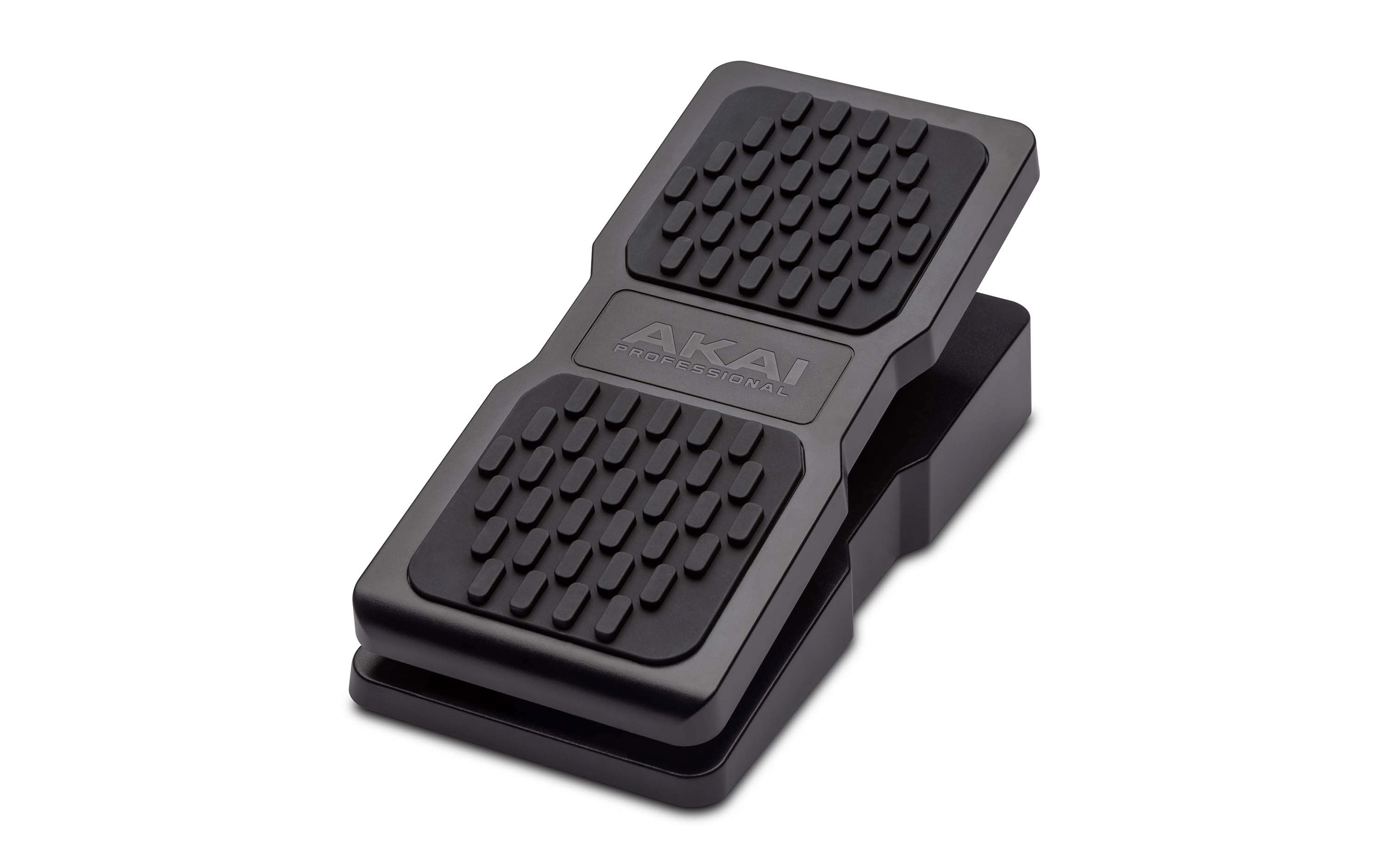 Right angle view of Akai Expression Pedal