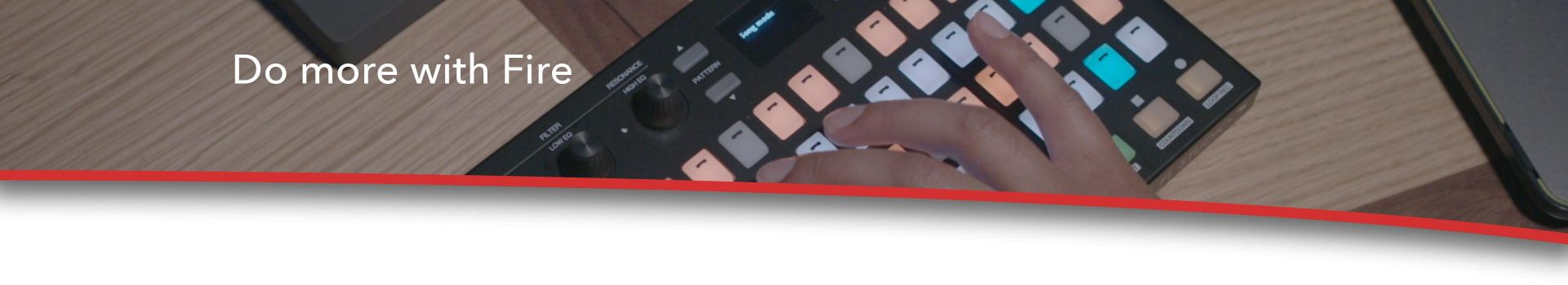 Fire Pad Controller for FL Studio | Akai Pro