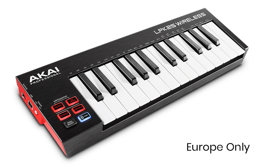 Best bluetooth midi keyboard on sale for ipad