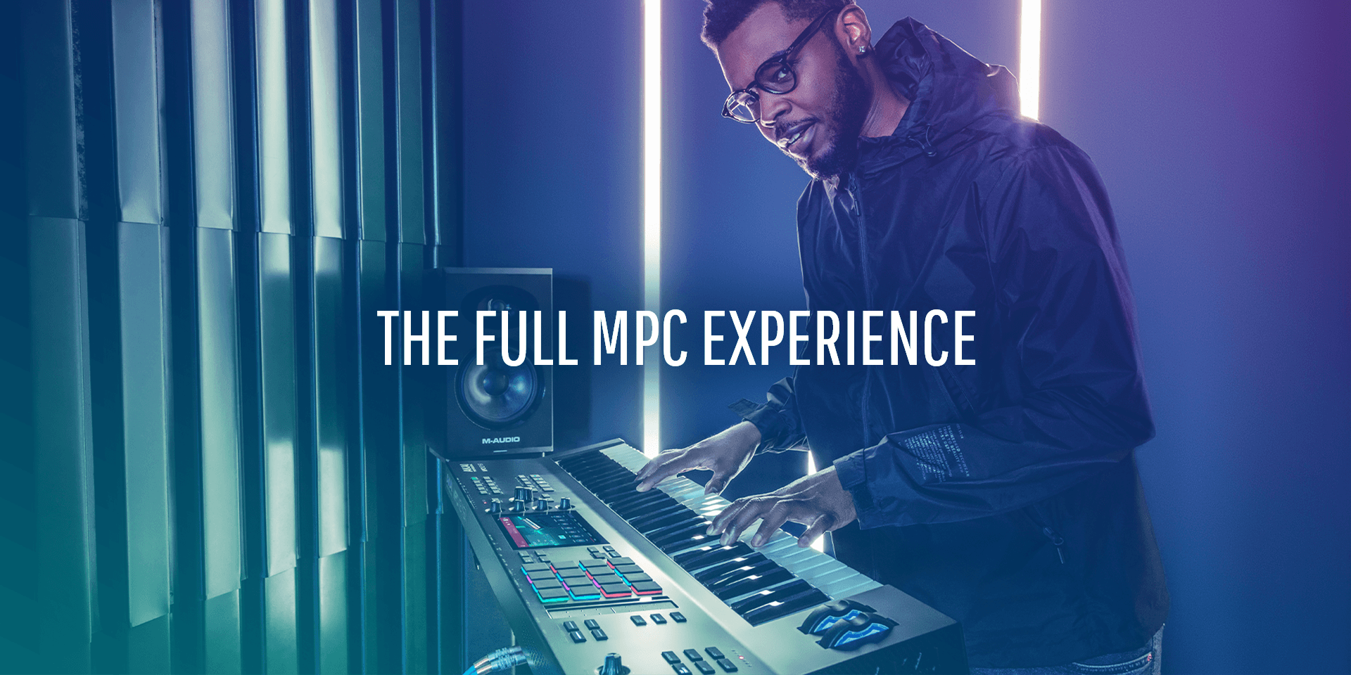 The Full MPC Experience