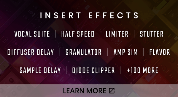 MPC Insert Effects