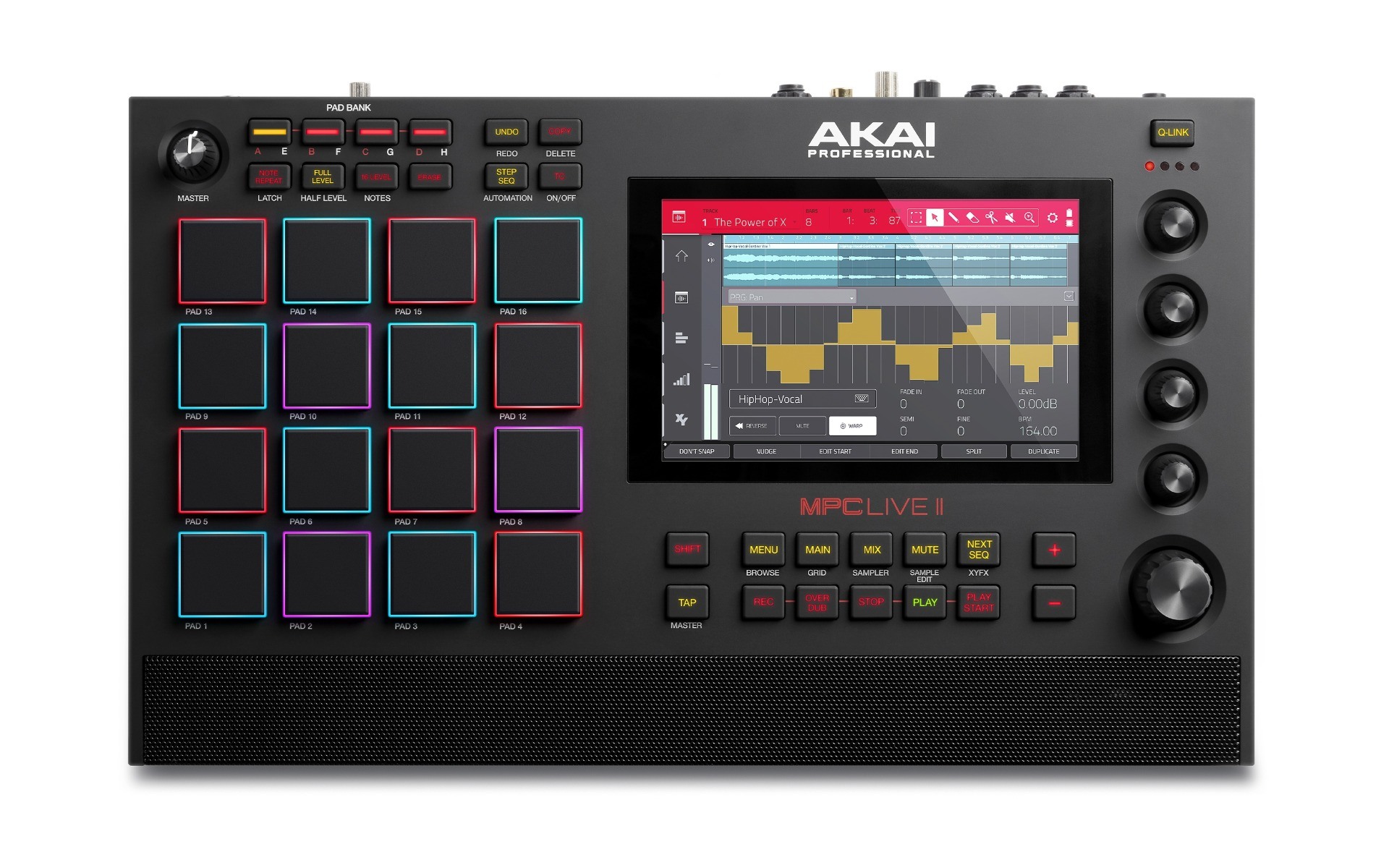 Supreme Akai MPC Live II Red - SS21 - US