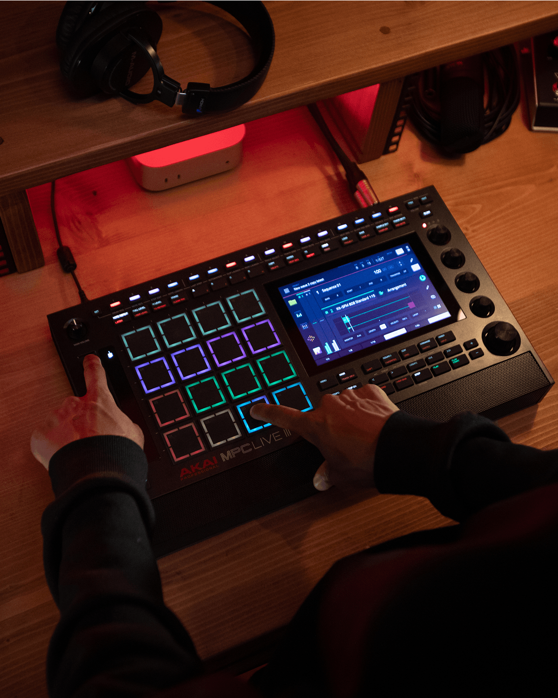 MPC Live III | Akai Pro