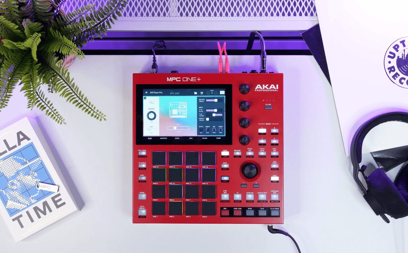 MPC One plus