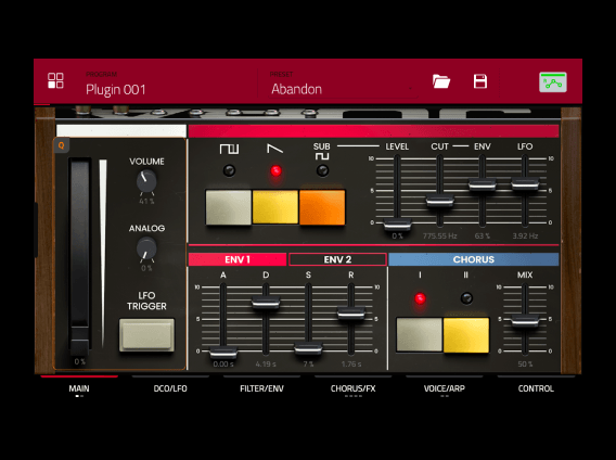 Air Jura MPC Plugin