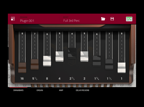 Organ MPC Plugin