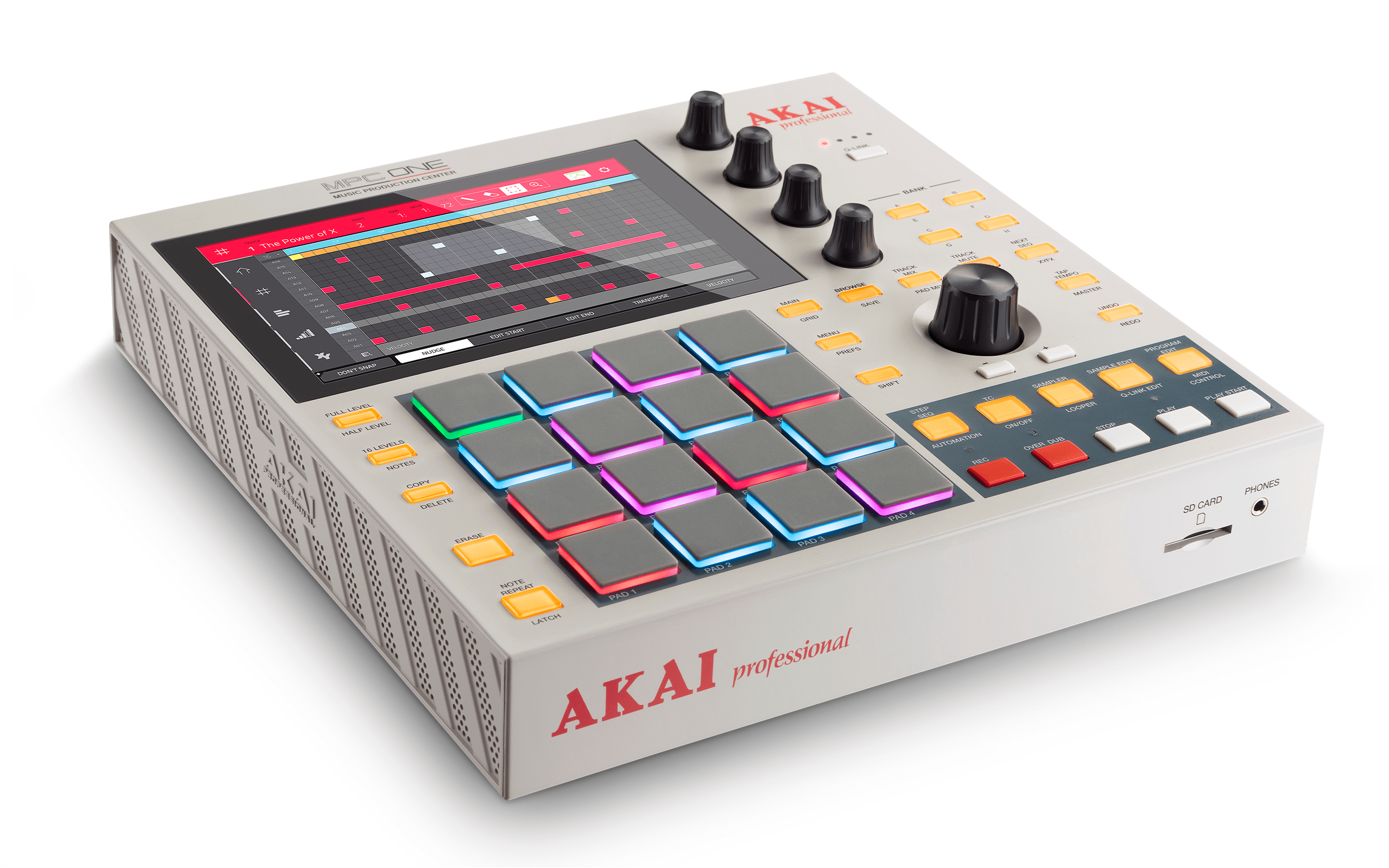 Akai Professional MPC One Retro Music Production Console