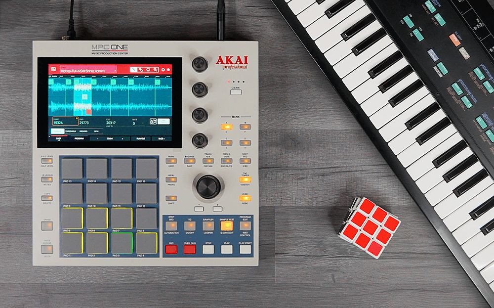 MPC One Retro Edition | Akai Professional | Akai Pro