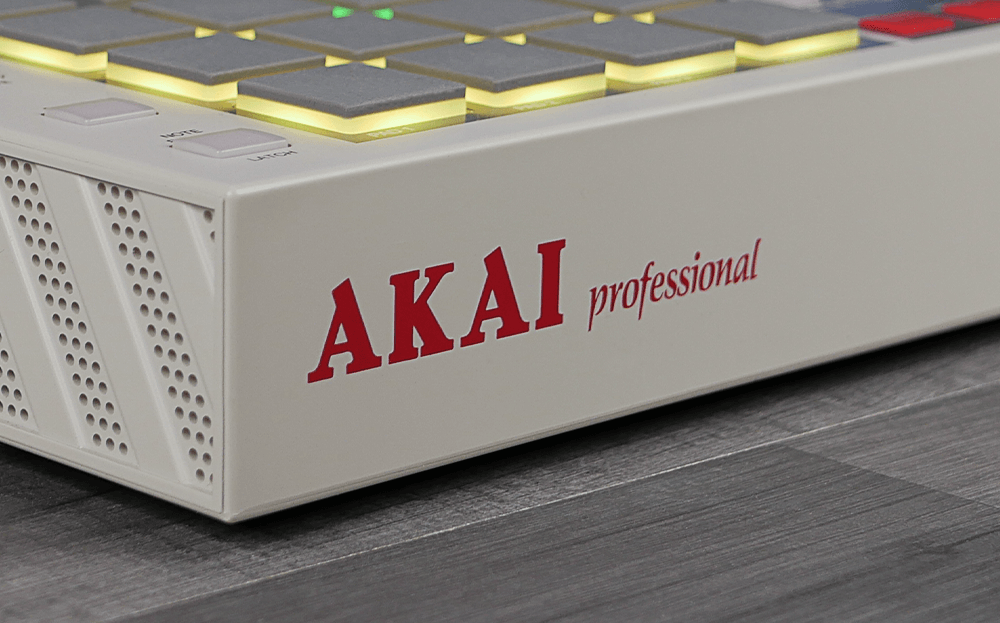 AKAI celebrates 35 years of MPC with MPC One + standalone sampler and  sequencer - RouteNote Blog