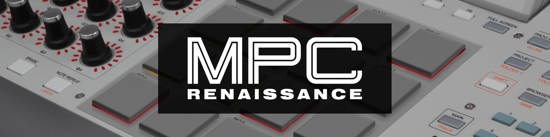 MPC Renaissance | Akai Pro