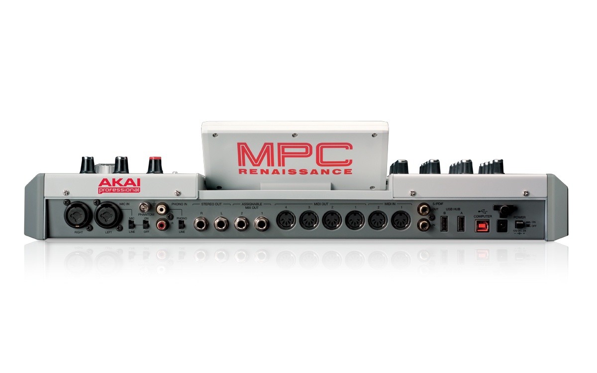  Akai Professional MPC Renaissance