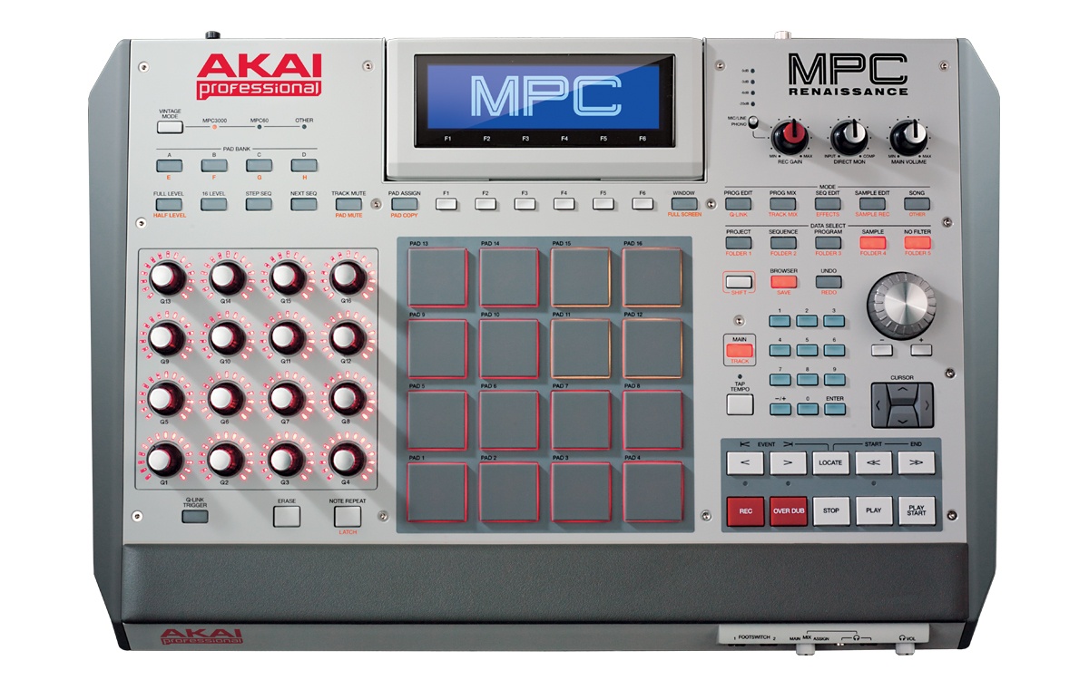 MPC Renaissance | Akai Pro