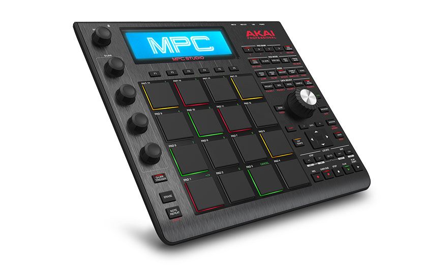 Akai MPC STUDIO 2 Music Production Controller