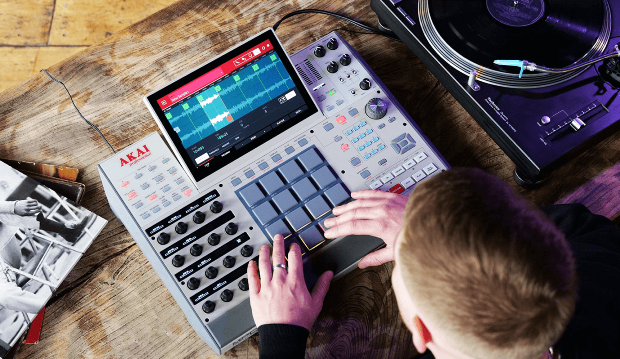 AKAI Professional MPC X SE