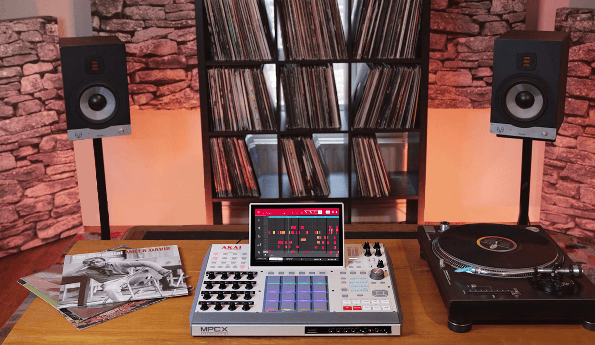 AKAI Professional MPC X SE