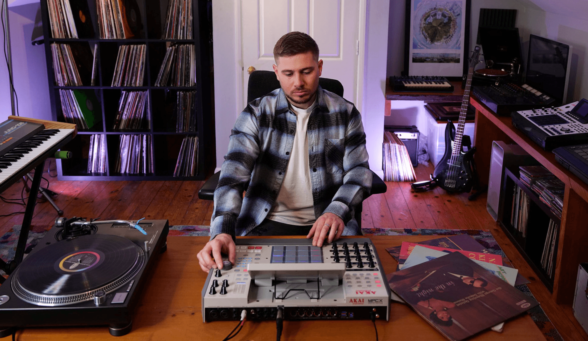 AKAI Professional MPC X SE