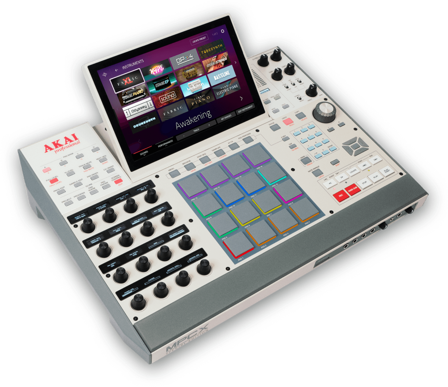 Akai Pro MPC X Special Edition